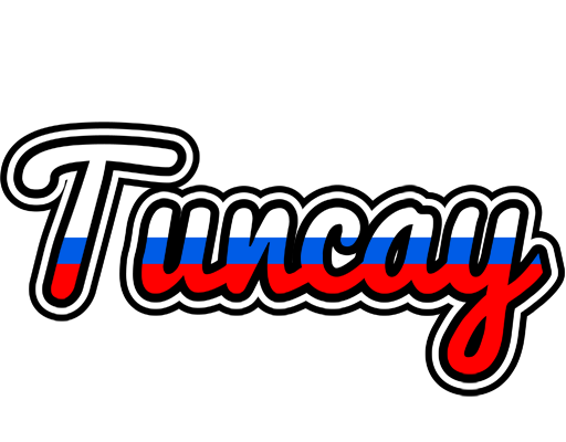 Tuncay russia logo