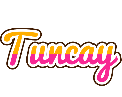 Tuncay smoothie logo
