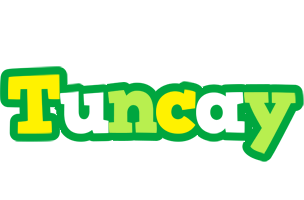 Tuncay soccer logo