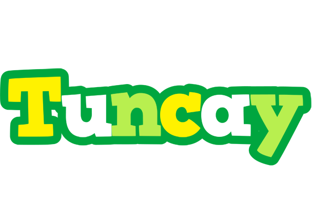 Tuncay soccer logo