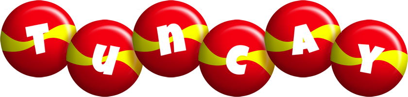 Tuncay spain logo