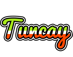 Tuncay superfun logo