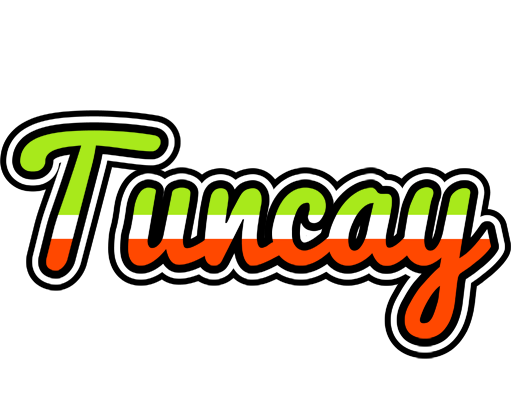 Tuncay superfun logo
