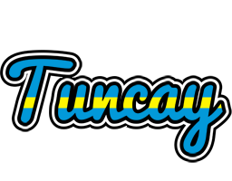 Tuncay sweden logo