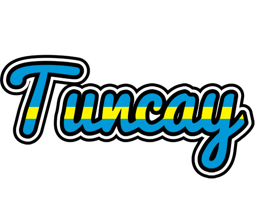 Tuncay sweden logo