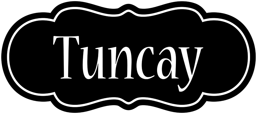 Tuncay welcome logo