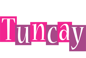 Tuncay whine logo