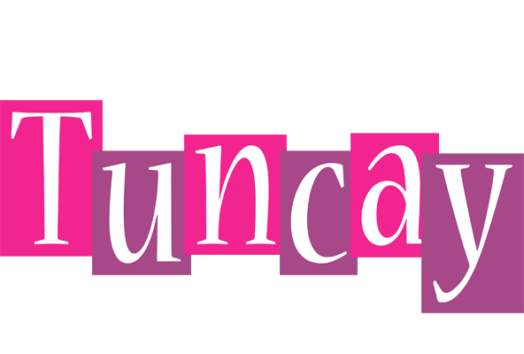 Tuncay whine logo