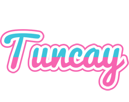 Tuncay woman logo
