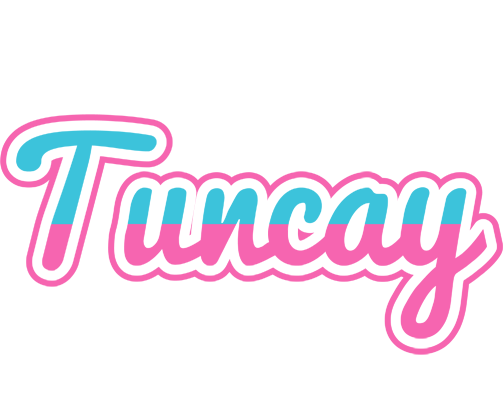 Tuncay woman logo