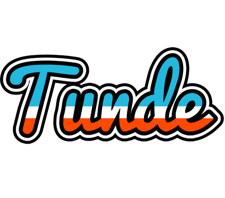 Tunde america logo