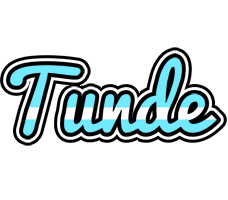 Tunde argentine logo