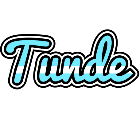 Tunde argentine logo