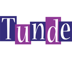 Tunde autumn logo