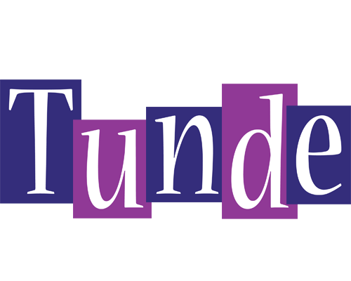 Tunde autumn logo