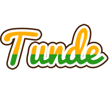 Tunde banana logo