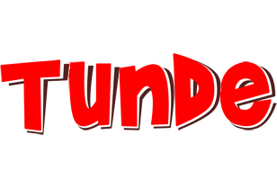 Tunde basket logo