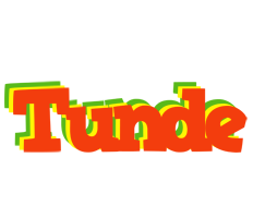 Tunde bbq logo