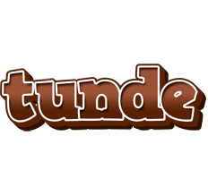 Tunde brownie logo