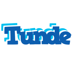 Tunde business logo