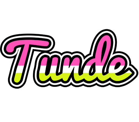 Tunde candies logo