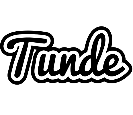 Tunde chess logo