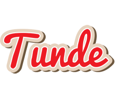 Tunde chocolate logo