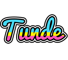 Tunde circus logo