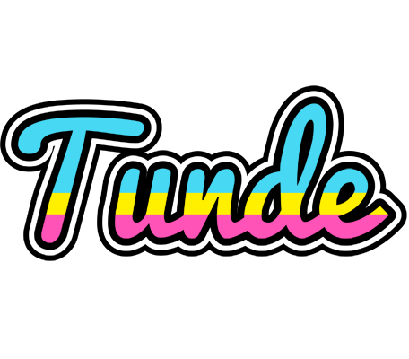Tunde circus logo