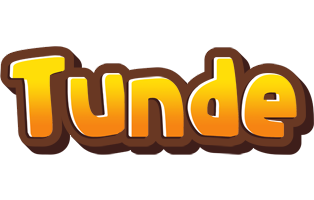 Tunde cookies logo