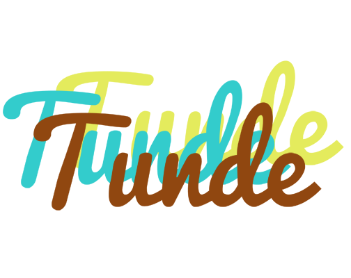 Tunde cupcake logo