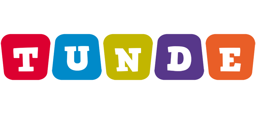 Tunde daycare logo