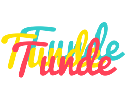 Tunde disco logo