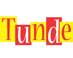 Tunde errors logo