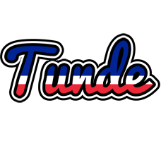 Tunde france logo