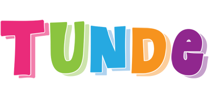 Tunde friday logo