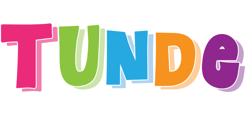 Tunde friday logo