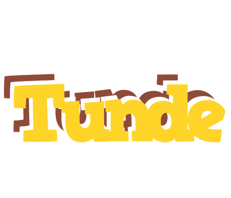 Tunde hotcup logo