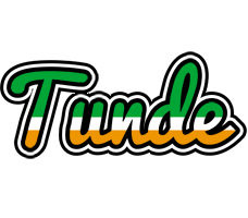 Tunde ireland logo