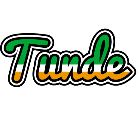 Tunde ireland logo