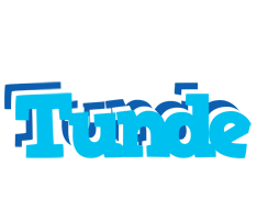 Tunde jacuzzi logo