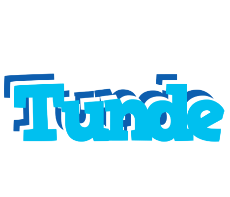 Tunde jacuzzi logo