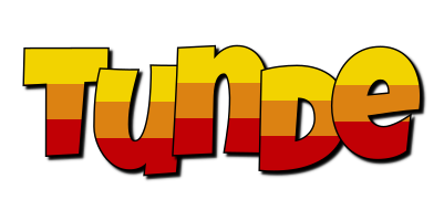 Tunde jungle logo