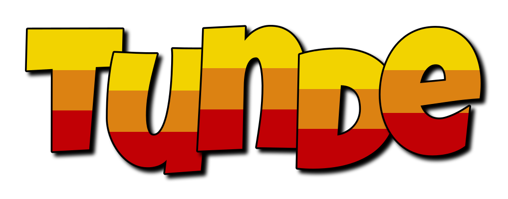 Tunde jungle logo