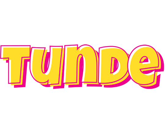 Tunde kaboom logo