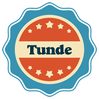 Tunde labels logo