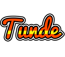 Tunde madrid logo