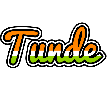 Tunde mumbai logo