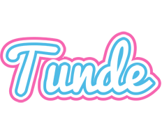 Tunde outdoors logo