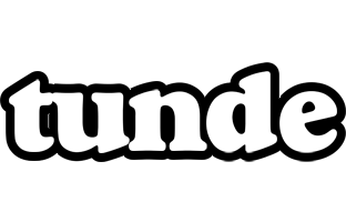 Tunde panda logo